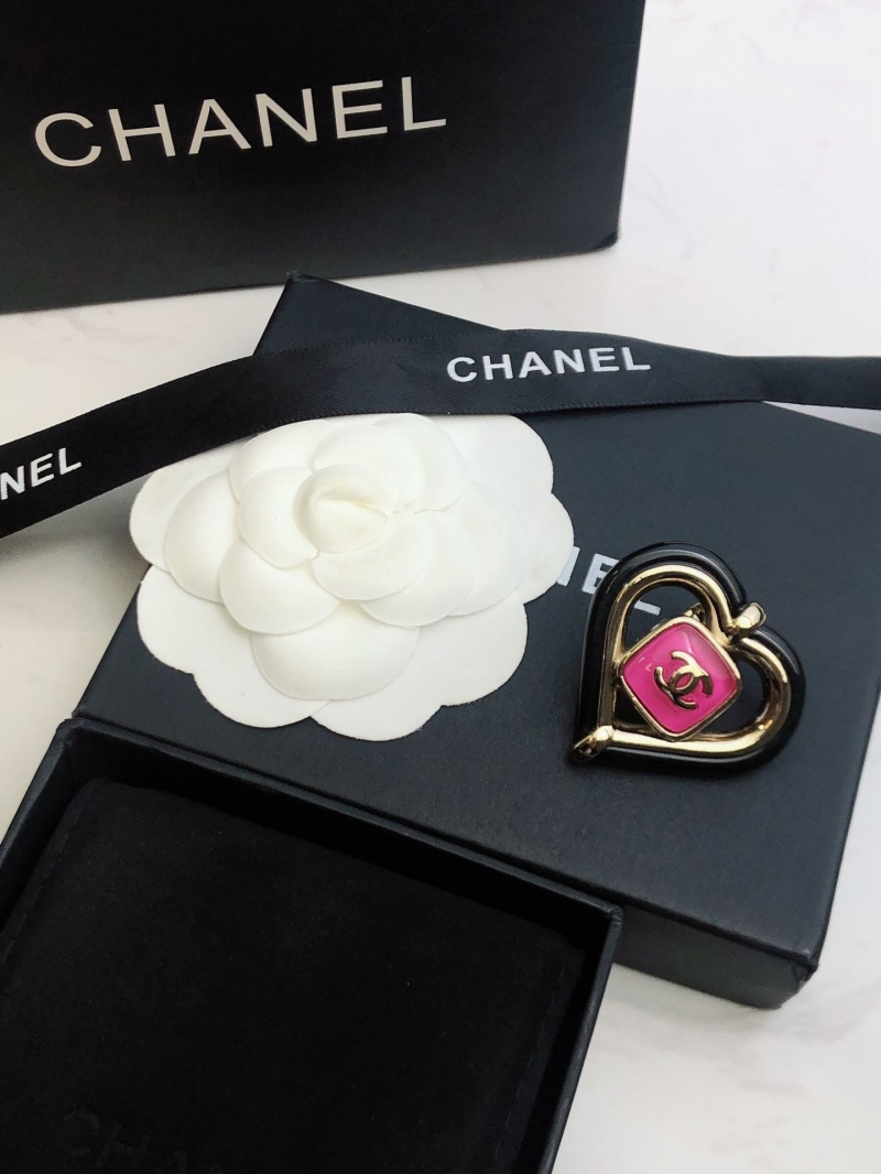 Chanel Brooches